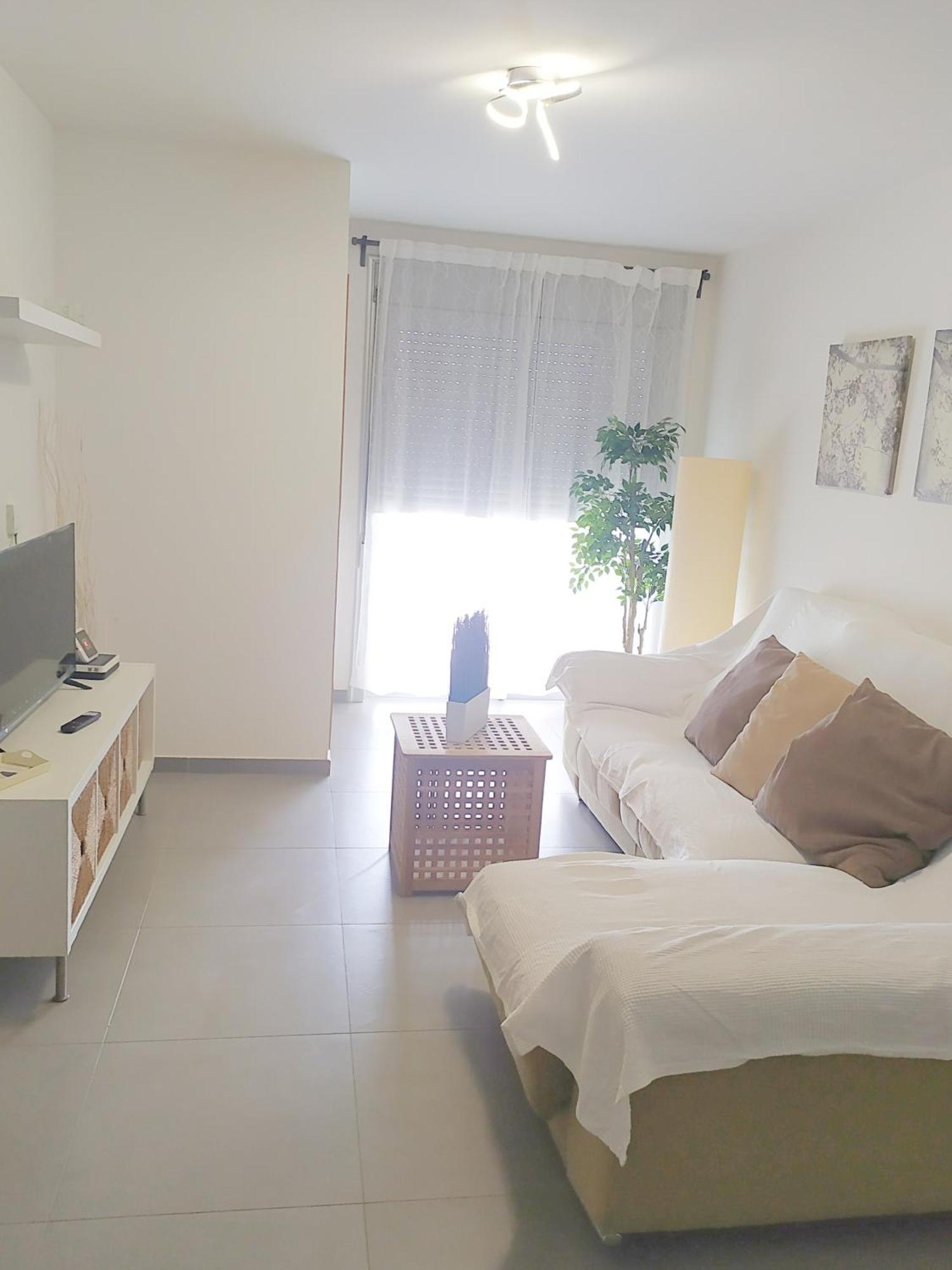 Bonito Piso Con Piscina, Playa La Tejita Apartment Exterior photo